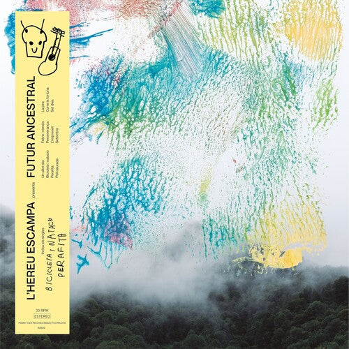 Lhereu Escampa - Futur Ancestral