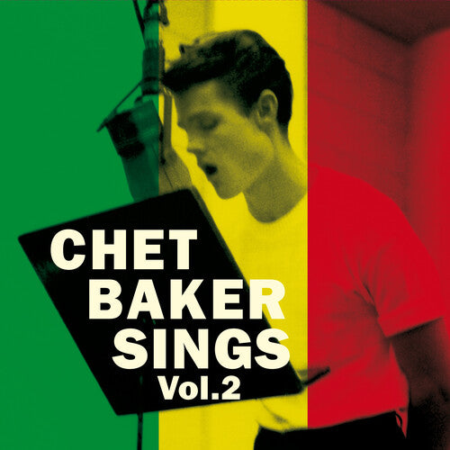 Chet Baker - Chet Baker Sings Vol. 2 - Limited 180-Gram Vinyl