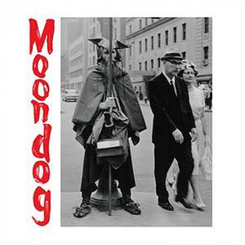 Moondog - Viking Of Sixth Avenue
