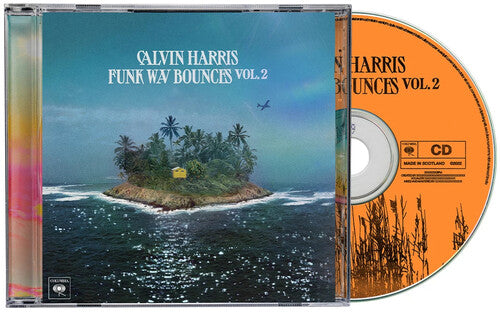 Calvin Harris - Funk Wav Bounces, Vol. 2