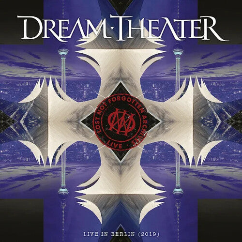 Dream Theater - Lost Not Forgotten Archives: Live In Berlin 2019