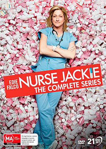 Nurse Jackie: The Complete Series