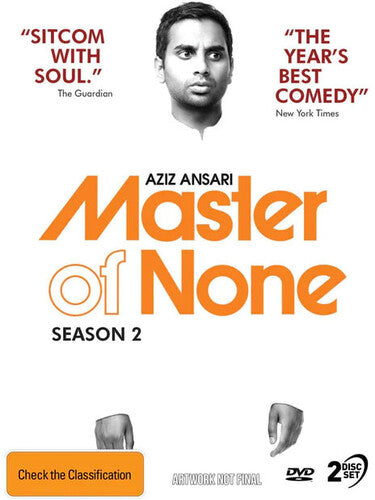 Master of None: Season Two