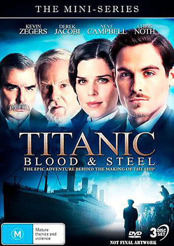 Titanic: Blood & Steel