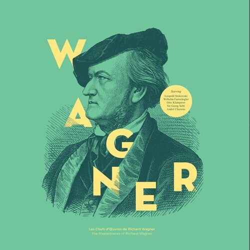 Wagner - Wagner - Les Chefs D'Oeuvre