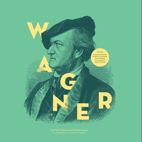 Various Artists - Wagner - Les Chefs D'Oeuvre