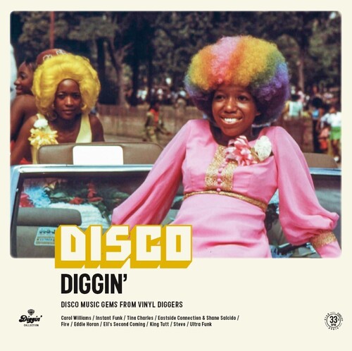 Disco Diggin/ Various - Disco Diggin / Various