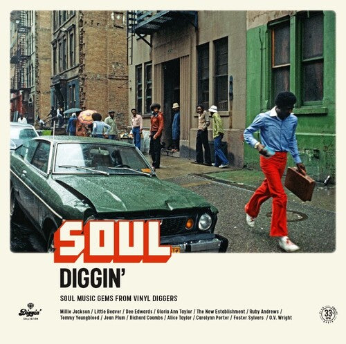 Soul Diggin/ Various - Soul Diggin / Various