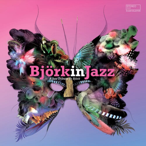 Bjork in Jazz/ Various - Bjork In Jazz / Various