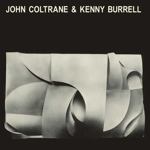 John Coltrane / Kenny Burrell - John Coltrane & Kenny Burrell - 180-Gram Yellow Colored Vinyl with Bonus Track