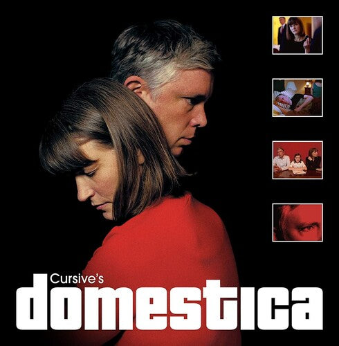 Cursive - Cursive's Domestica