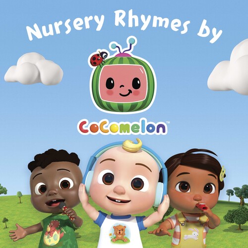 Cocomelon - Nursery Rhymes By Cocomelon