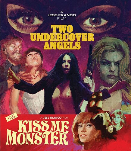 Two Undercover Angels / Kiss Me Monster