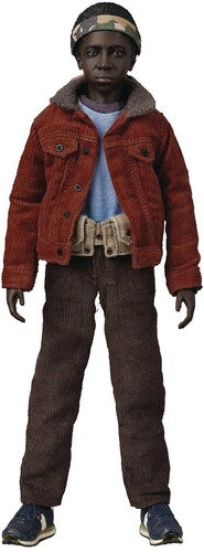 THREEZERO - Stranger Things - SiXTH - Lucas Sinclair Action Figure