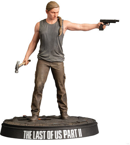 Dark Horse - The Last of Us Part II - Abby Figure