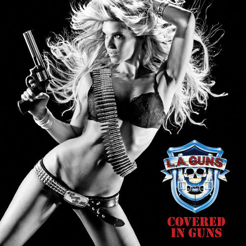 La Guns - Covered In Guns