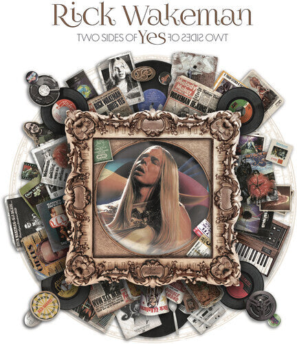 Rick Wakeman - Two Sides Of Yes