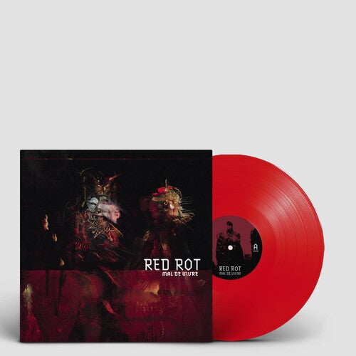 Redrot - Mal De Vivre