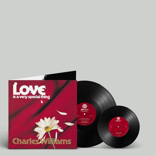 Charles William - Love Is A Very Special Thing