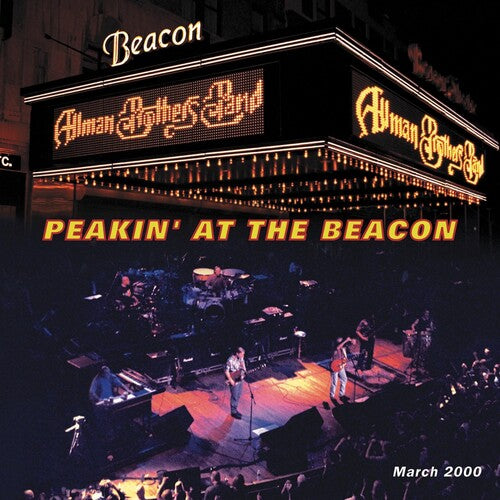 Allman Brothers Band - Peakin' At The Beacon