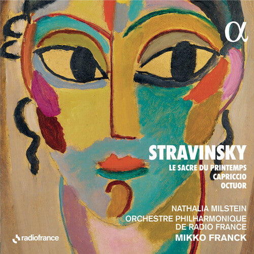 Stravinsky/ Franck/ Milstein - Le Sacre Du Printemps