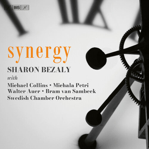 J.S. Bach / Bezaly/ Sambeek - Synergy