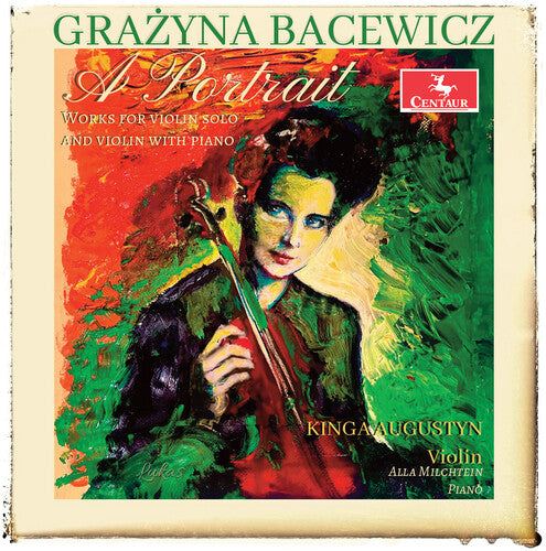 Bacewicz/ Augustyn/ Milchtein - Portrait