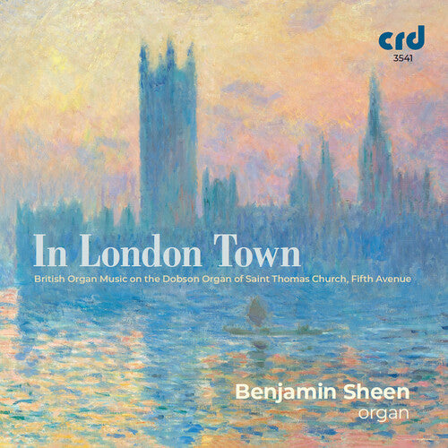 In London Town/ Various - In London Town