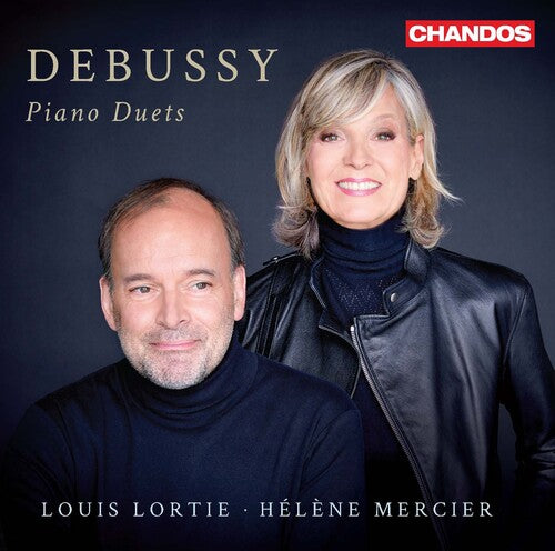 Debussy/ Lortie/ Mercier - Piano Duets