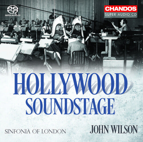 Hollywood Soundstage/ Various - Hollywood Soundstage