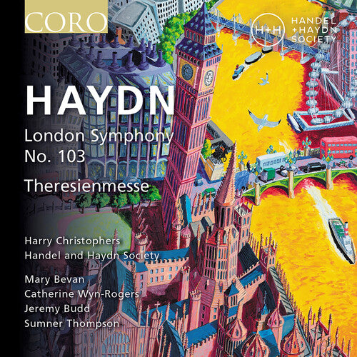 Haydn/ Handel - Symphony 103