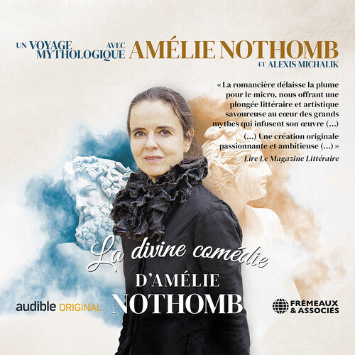 Amelie Nothomb - La Divine Comedie