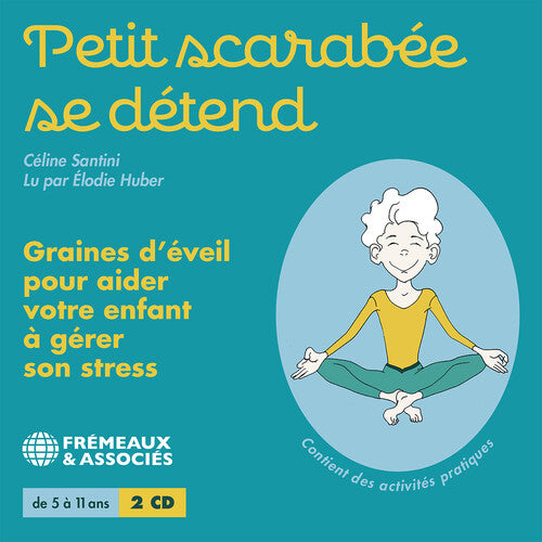 Elodie Huber - Petit Scarabee Se Detend