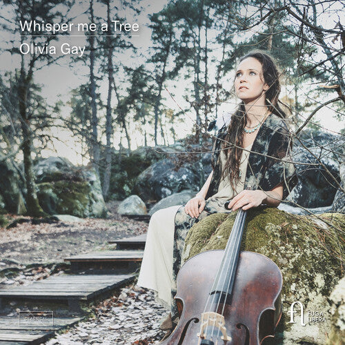 Various Artists - Whisper Me a Tree