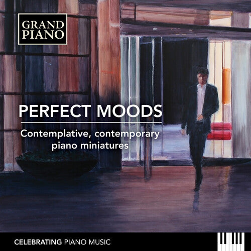 Various Artists - Twelve Piano Prisms - Works
