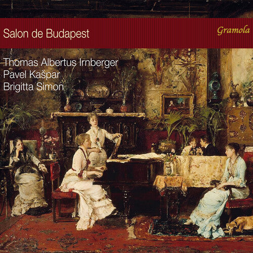 Auer/ Irnberger/ Simon - Salon de Budapest