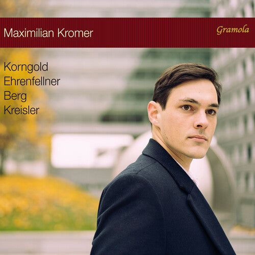 Maximilian Kromer - Piano Recital