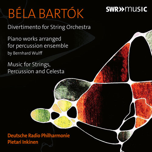 Bartok/ Deutsche Radio Philharmonie - Orchestral Works