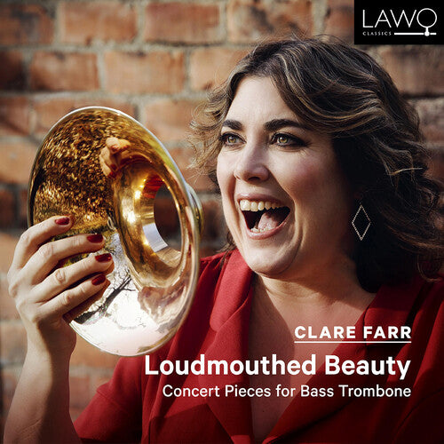 Clare Farr - Loudmouthed Beauty