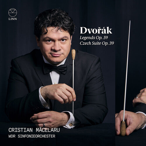 Dvorak/ Macelaru - Legends 59