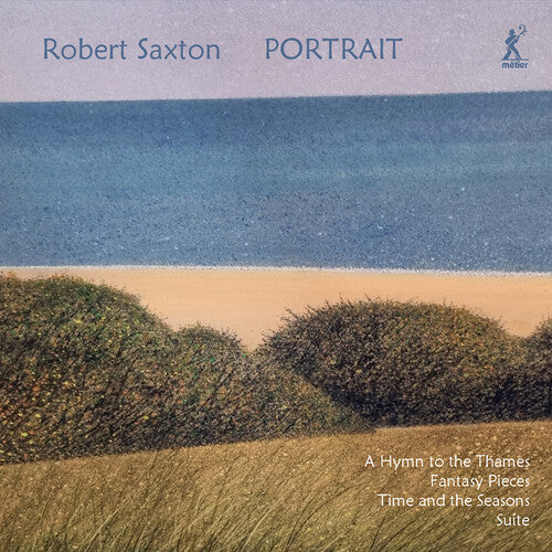 Saxton/ Williams/ st Paul's Sinfonia - Portrait