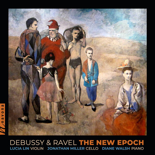 Lucia Lin - New Epoch