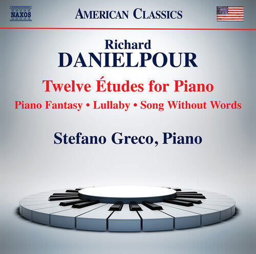 Stefano Greco - 12 Etudes for Piano