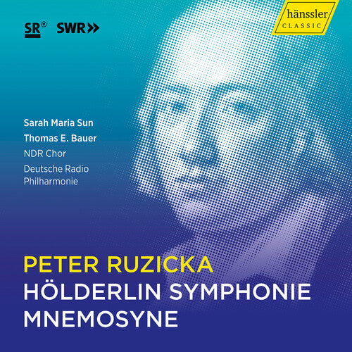 Ruzicka/ Sun/ Ndr Chor - Holderlin Symphonie