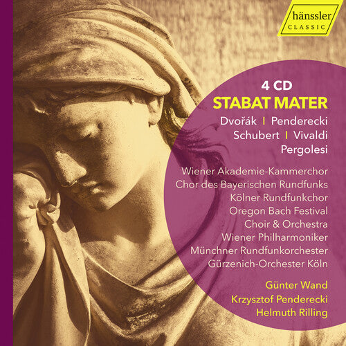 Dvorak/ Shaguch/ Quasthoff - Stabat Mater