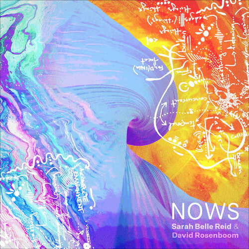 Sarah Belle Reid - Nows