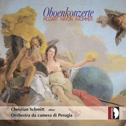 Orchestra da Camera di Perugia - Oboekonzerte