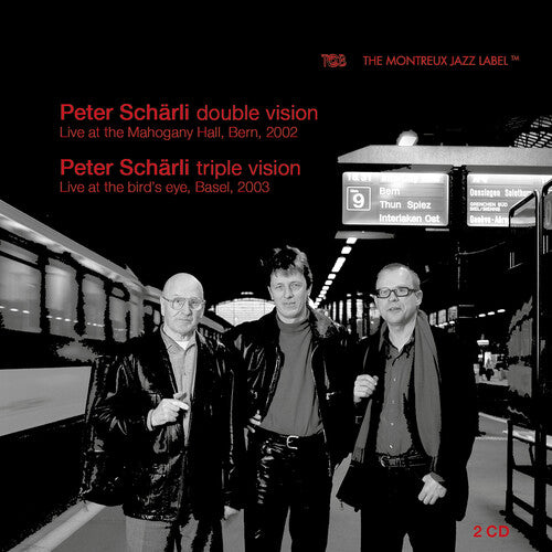 Peter Scharli - Double Vision - Triple Vision