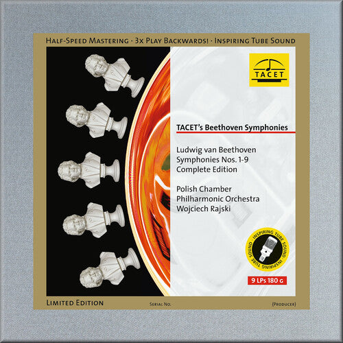 Beethoven/ Lee/ Schola Cantor - Tacet's Beethoven Symphonies