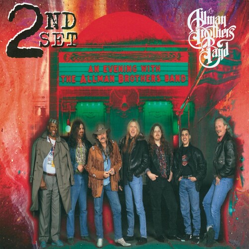 Allman Brothers Band - An Evening With The Allman Brothers Band : 2nd Set